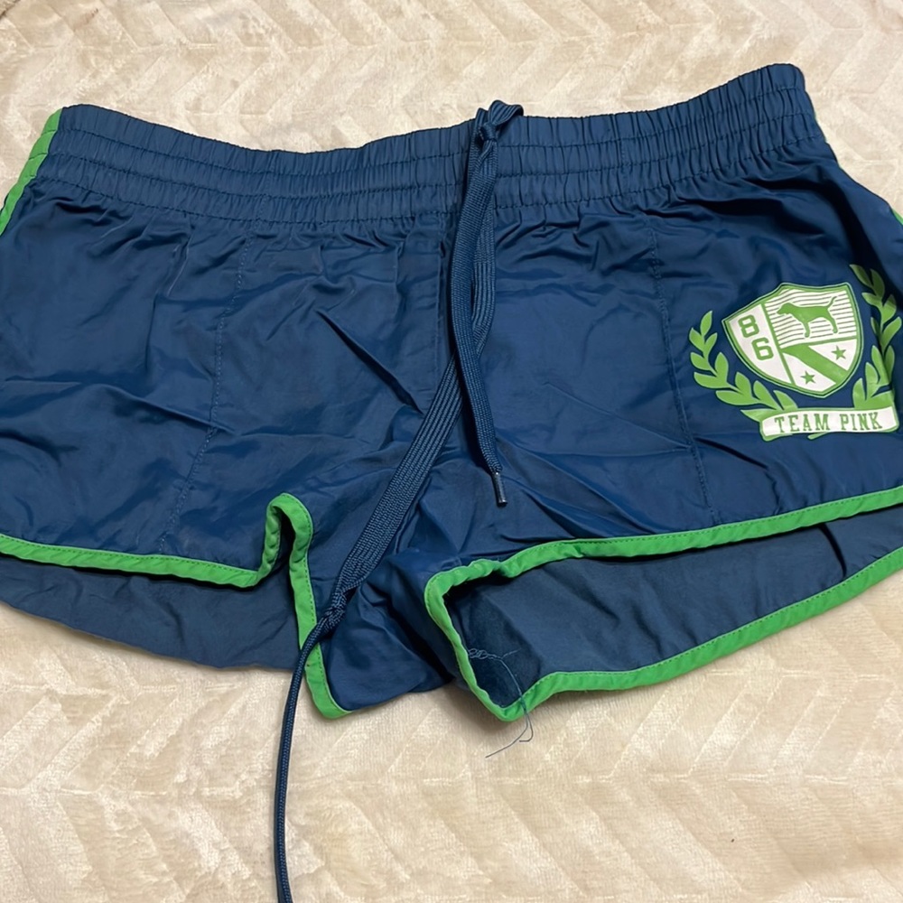 VS pink shorts  size xs